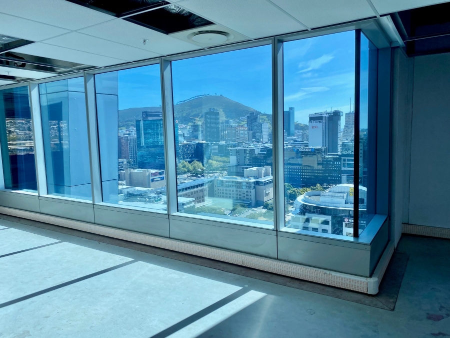 To Let Commercial Property for Rent in Foreshore Western Cape
